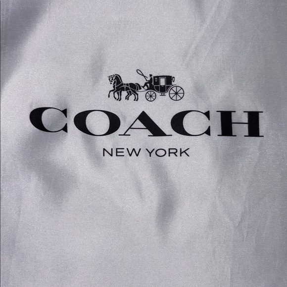 Coach Silky Dust Bag in EUC - Picture 2 of 5